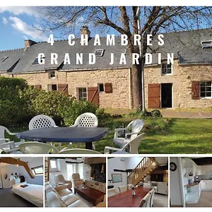  Hébergement de vacances Belle Longère Familiale Avec Jardin - Nature&plages France